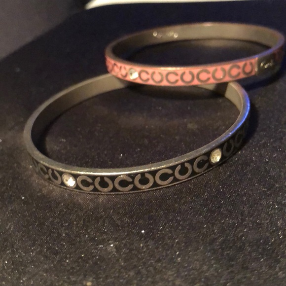 Coach bangles - Picture 3 of 3